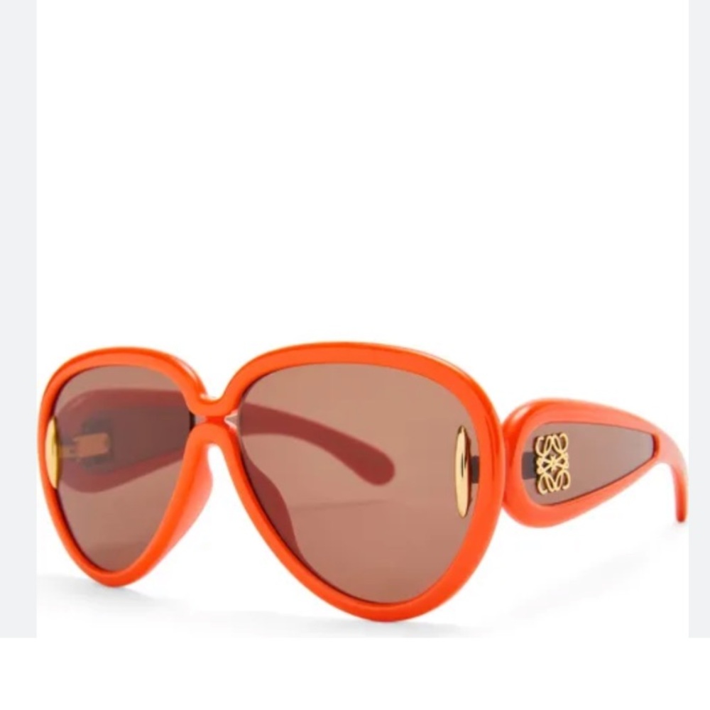 Excluded Loewe Sunglasses, New 340 - Picture 6 of 6